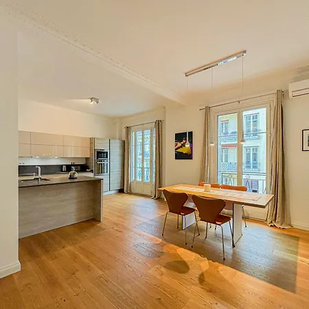 Apartment Pastorelli - Wifi, Ac, 4pers, Balcony